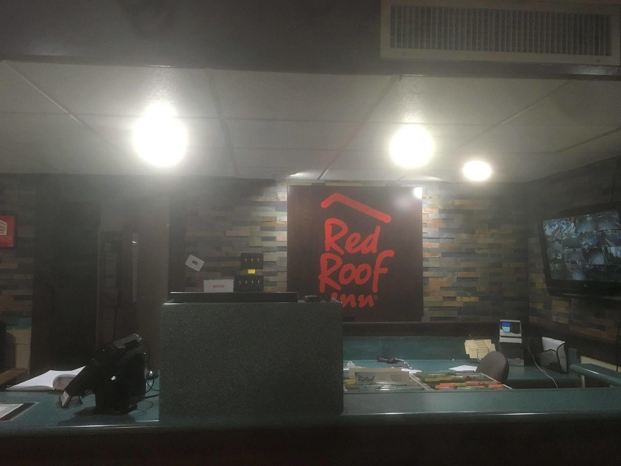 Red Roof Inn Morgan City Ngoại thất bức ảnh